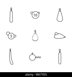 Scoop Net Linear Icon. Thin Line Illustration. Fishing Gear. Hoop Net.  Contour Symbol. Vector Isolated Outline Drawing. Royalty Free SVG,  Cliparts, Vectors, and Stock Illustration. Image 96968931.