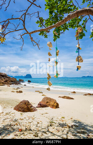 Paradise beach in Koh ngai island, Trang,Thailand Stock Photo - Alamy
