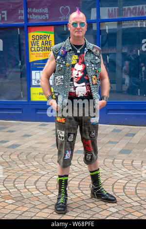 Punk fashion 2019 online