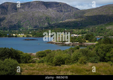 Glengarriff, Ireland Stock Photo