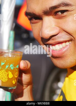 Javaans Drank Javanese traditional herbal health drinks are made from rhizome plants ...