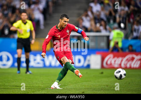 Cristiano Ronaldo Of Real Madrid – Stock Editorial Photo, 41% OFF