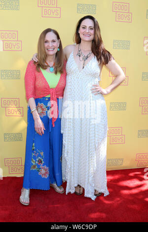 'Good Boys' Play Opening - Arrivals at the Pasadena Playhouse on June 30, 2019 in Pasadena, CA Featuring: Beth Grant, Mary Chieffo Where: Pasadena, California, United States When: 30 Jun 2019 Credit: Nicky Nelson/WENN.com Stock Photo