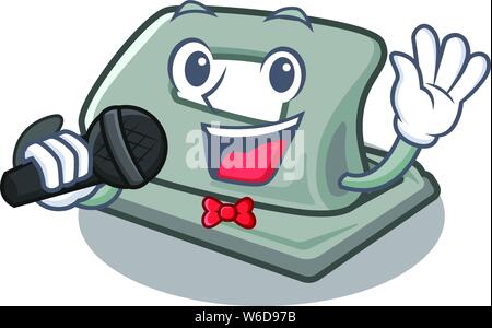 With Heart Hole Puncher Placed in Cartoon Drawer Stock Vector -  Illustration of confetti, friendship: 154560270