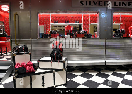 Prada Silver Line' Retail Project Presented in Macau – WWD