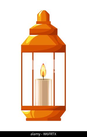 candle lantern clipart