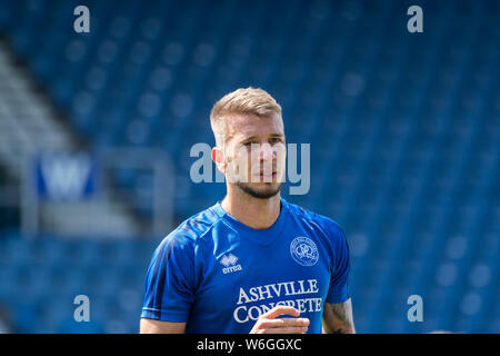 Jan Mlakar Queens Park Rangers Editorial Stock Photo - Stock Image