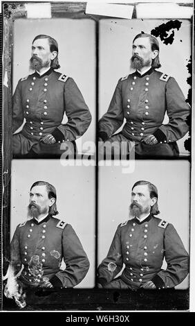 Gen. Thomas L. Crittenden Stock Photo