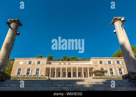 The Ivan Mestrovic Gallery; Split, Croatia Stock Photo