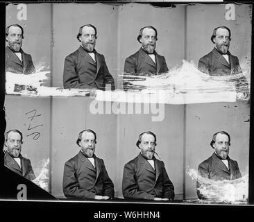 Hon. Alexander H. Rice, Mass Stock Photo - Alamy