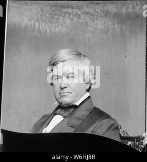 Hon. Cassius M. Clay Stock Photo - Alamy