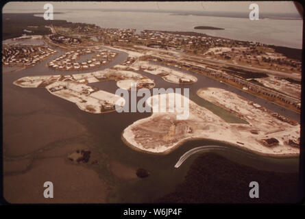 OCEAN REEF CLUB AT NORTH KEY LARGO Stock Photo