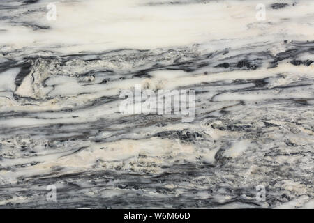 Ideal, unique light gray, white marble background. High resolution photo. Stock Photo