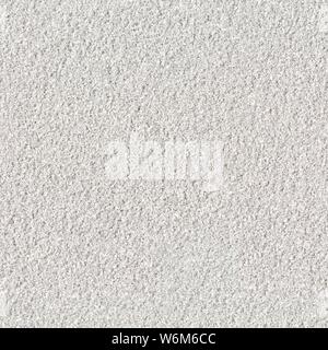 Bright silver glitter texture. Seamless square texture. Stock Photo