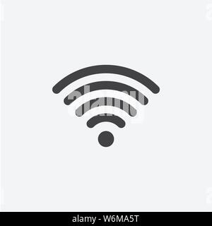 Responsive Screens glyph icon. Monochrome style design simple element. Black color responsive screens icon for web and mobile. Computer collection Stock Vector