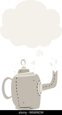 https://l450v.alamy.com/450v/w6mw2m/cartoon-old-kettle-with-thought-bubble-in-retro-style-w6mw2m.jpg