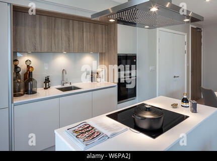 Verto apartments in Reading, Berkshire Stock Photo