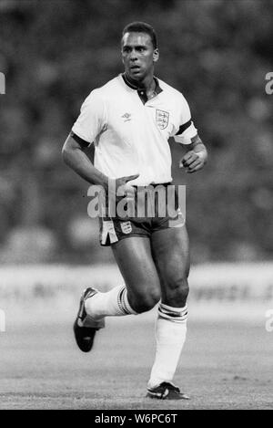 DAVID ROCASTLE, ARSENAL FC, 1989 Stock Photo - Alamy