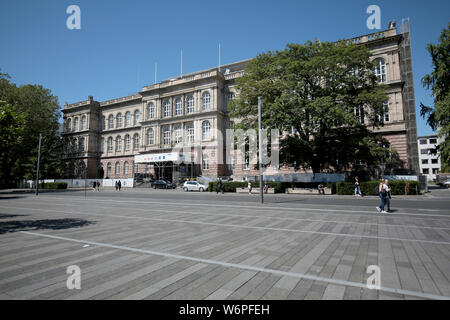 Aachen, Germany. 29th July, 2019. The main building of the Rheinisch-Westfälische Technische Hochschule in Aachen (RWTH). Credit: Oliver Berg/dpa/Alamy Live News Stock Photo