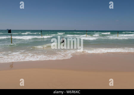 Things to Do in Ashdod Stock Photo