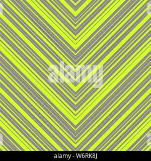 Abstract colorful diagonal striped background. Vector seamless pattern Stock Vector