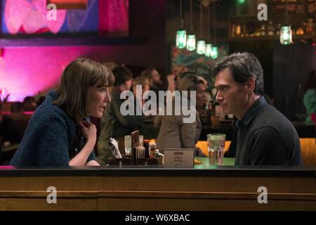 CATE BLANCHETT and BILLY CRUDUP in WHERE'D YOU GO, BERNADETTE (2019), directed by RICHARD LINKLATER. Credit: COLOR FORCE / Album Stock Photo