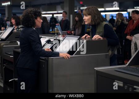 CATE BLANCHETT in WHERE'D YOU GO, BERNADETTE (2019), directed by RICHARD LINKLATER. Credit: COLOR FORCE / Album Stock Photo