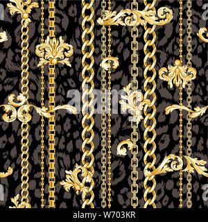 Dark seamless pattern Stock Vector
