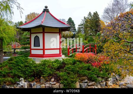 Fall in Minnesota Stock Photo