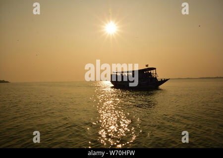 Sundarbans National Park, West Bengal, India Stock Photo