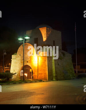 Kyrenia Gate, Girne Kapısı, Nicosia, Lefkosa, North Nicosia, Cyprus ...