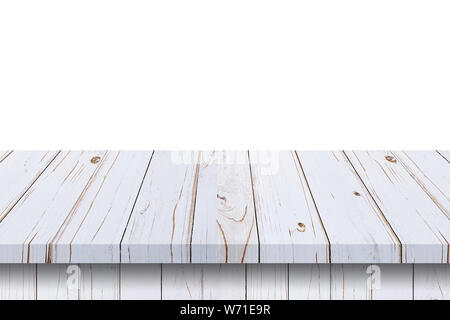 Blank white table top on white wall for display montage product Stock Photo  by ©jes2uphoto 221544308