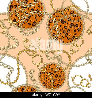 Abstract seamless pattern Stock Vector