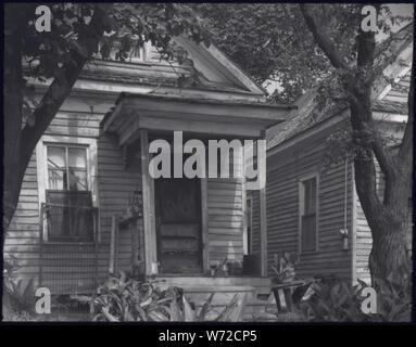 House In The Fifth Ward Of Houston Texas This Is One Of A Series