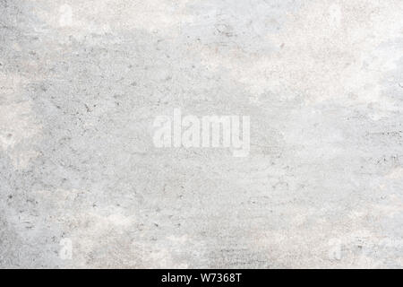 Grey concrete cement wall background horizontal orientation Stock Photo