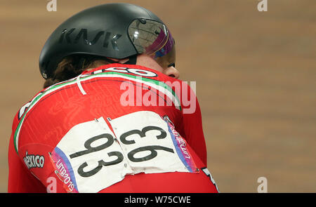 Lima, Peru. 04th Aug, 2019. Final of the Lima Pan American Games 2019. Credit: Rodolfo Buhrer/La Imagem/FotoArena/Alamy Live News Stock Photo