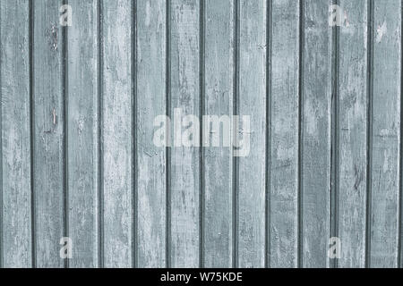 Gray wood vertical planks in rustic style. Grunge background of construction material. Wooden texture board. Pattern of grey old floor. Vintage white Stock Photo