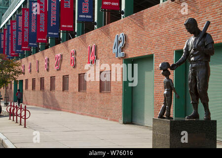 BOSTON , USA Stock Photo