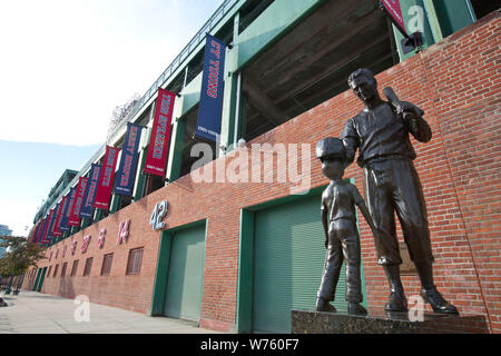 BOSTON , USA Stock Photo