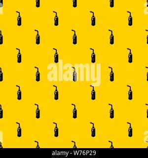 Avto welding torch pattern vector Stock Vector