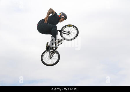 Airborne bmx sale