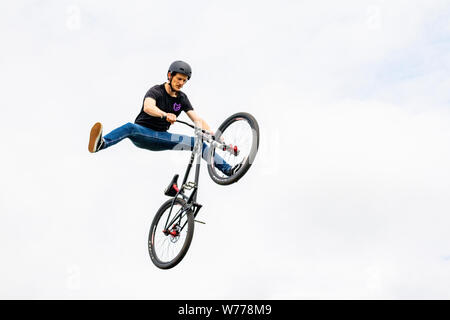 Airborne bmx discount