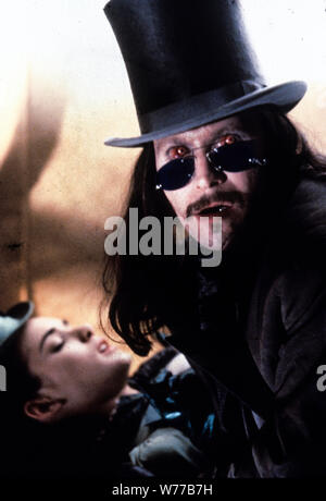 gary oldman, winona ryder, bram stoker's dracula, 1992 Stock Photo