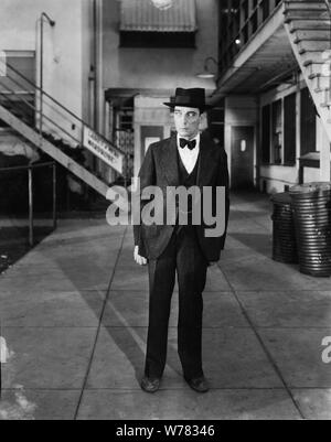 BUSTER KEATON, FREE AND EASY, 1930 Stock Photo