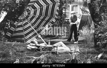 HILDEGARD KNEF THE SINNER (1951 Stock Photo - Alamy