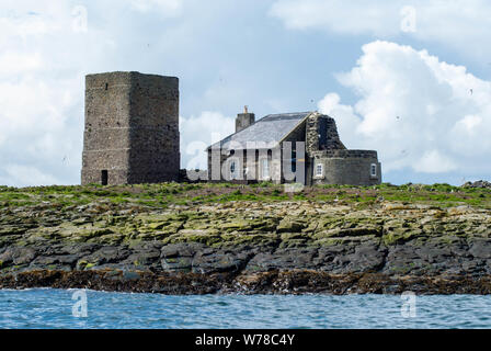 Farne Islands, Northumberland Stock Photo