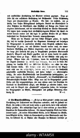 De Nordische Revue 1 111. Stock Photo