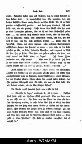 De Nordische Revue 1 307. Stock Photo