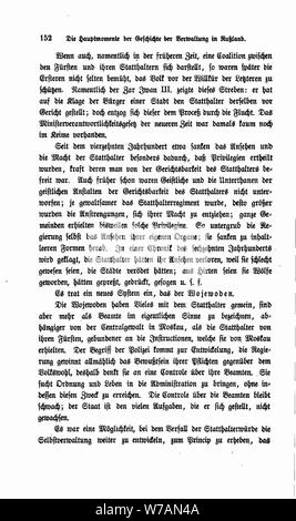 De Nordische Revue 2 152. Stock Photo