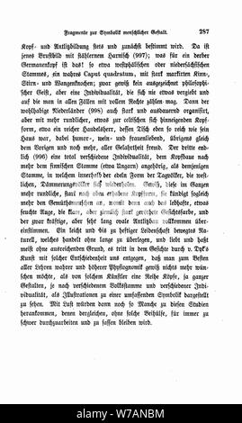 De Nordische Revue 2 287. Stock Photo